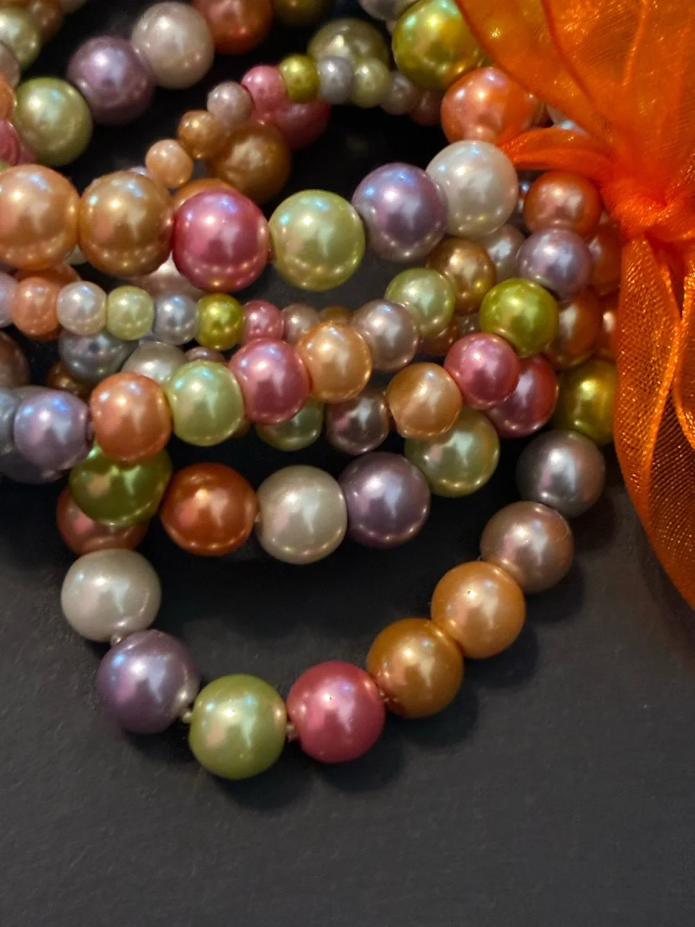 Springtime bracelet set - Picture 7 of 8